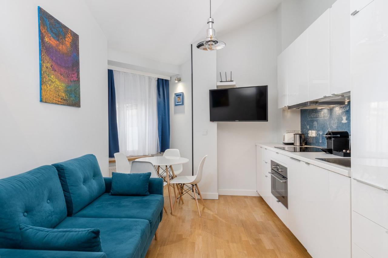 S18 Boutique Residence - Krakow Old Town Exteriör bild