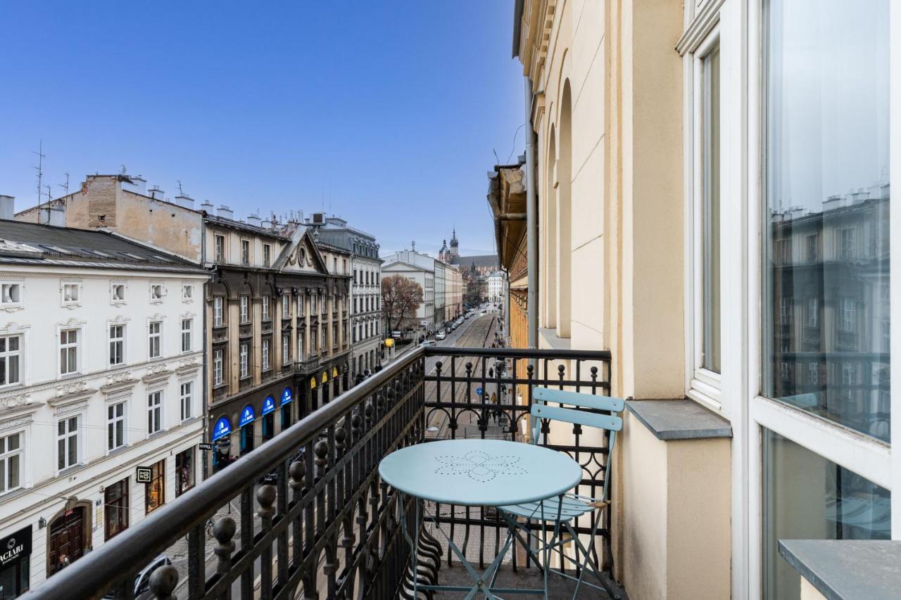 S18 Boutique Residence - Krakow Old Town Exteriör bild