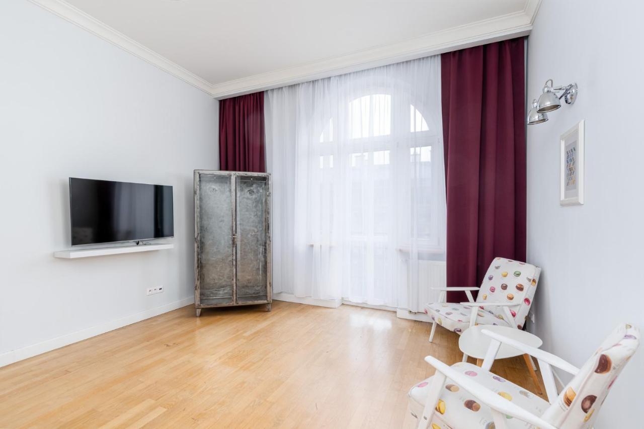 S18 Boutique Residence - Krakow Old Town Exteriör bild