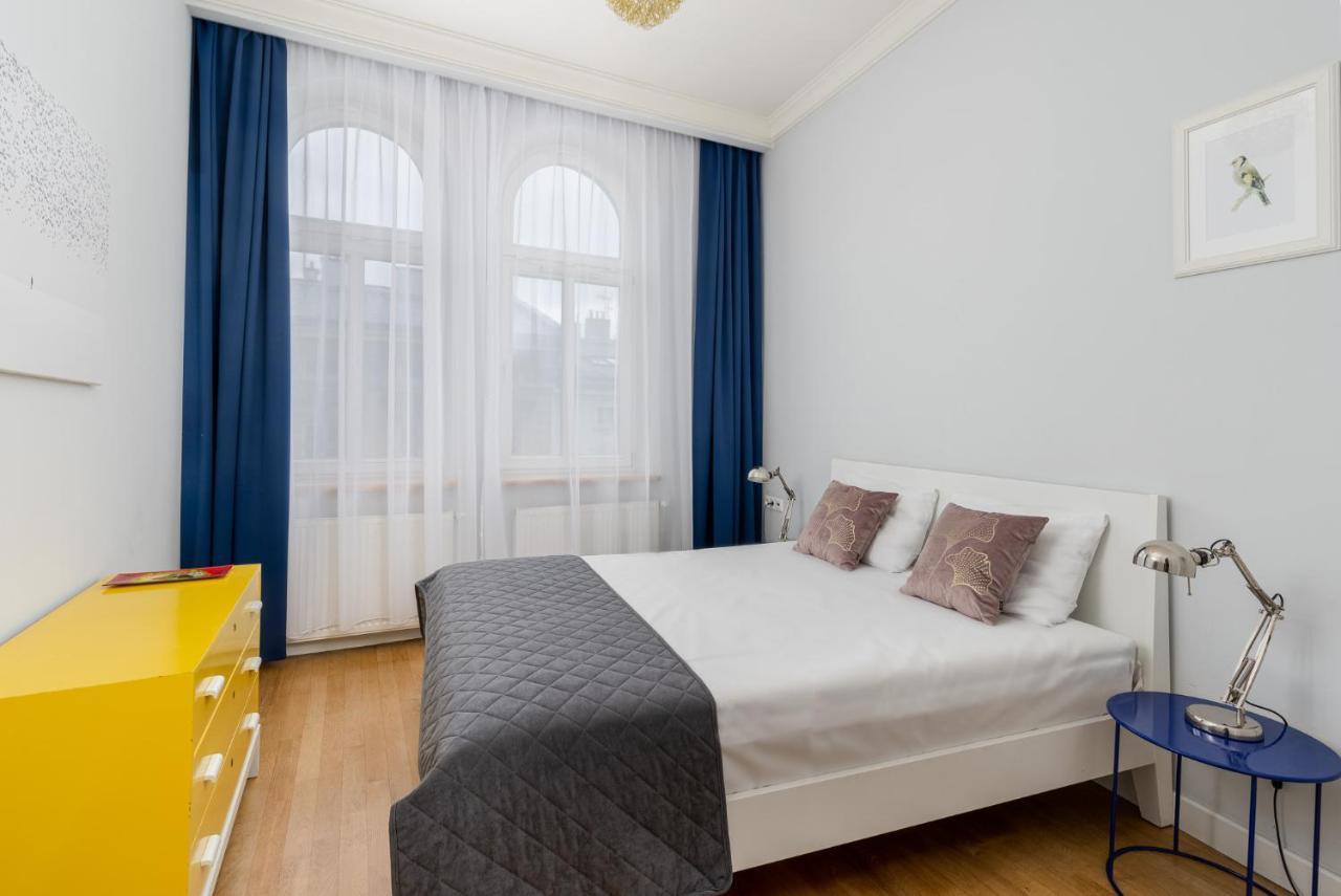 S18 Boutique Residence - Krakow Old Town Exteriör bild