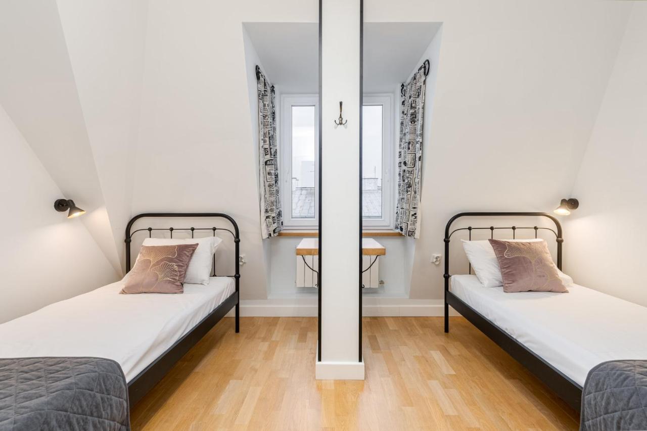 S18 Boutique Residence - Krakow Old Town Exteriör bild