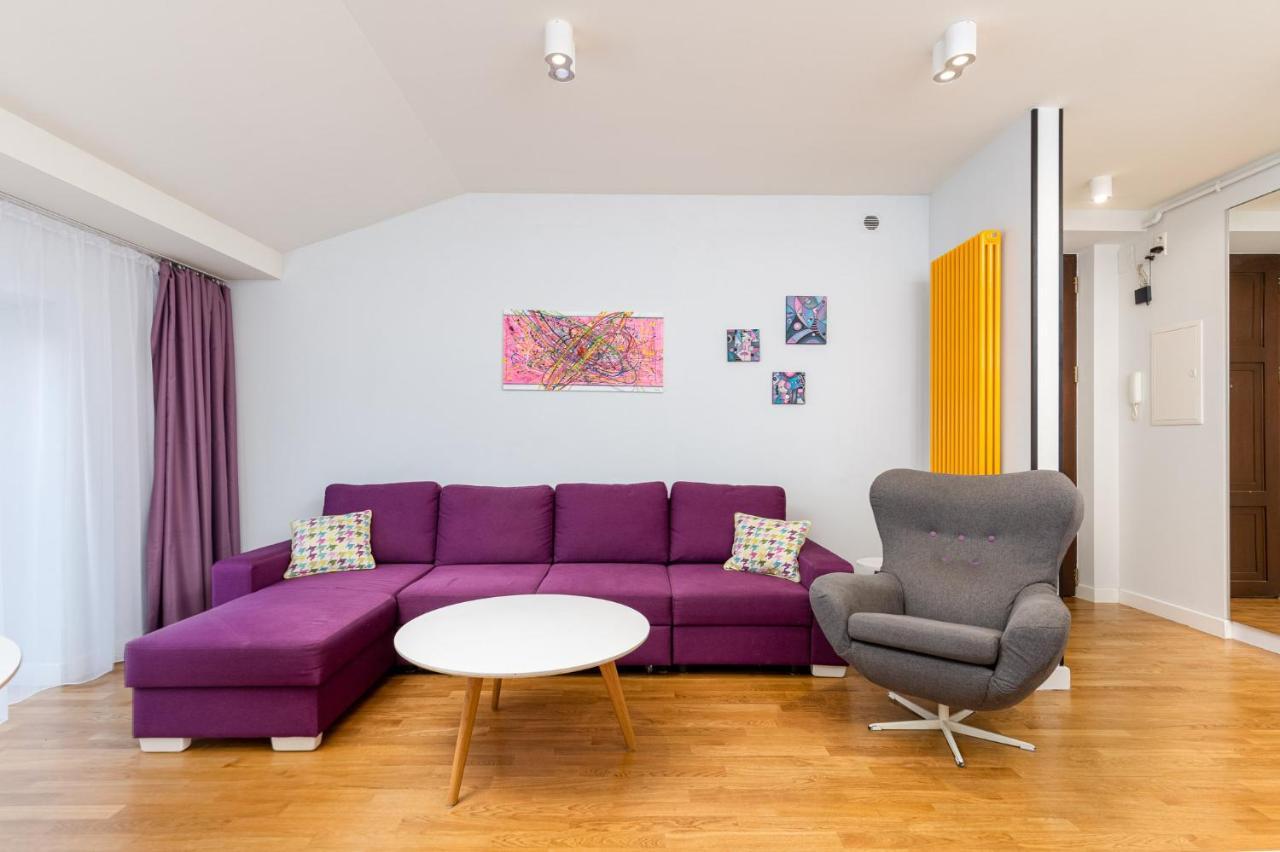 S18 Boutique Residence - Krakow Old Town Exteriör bild