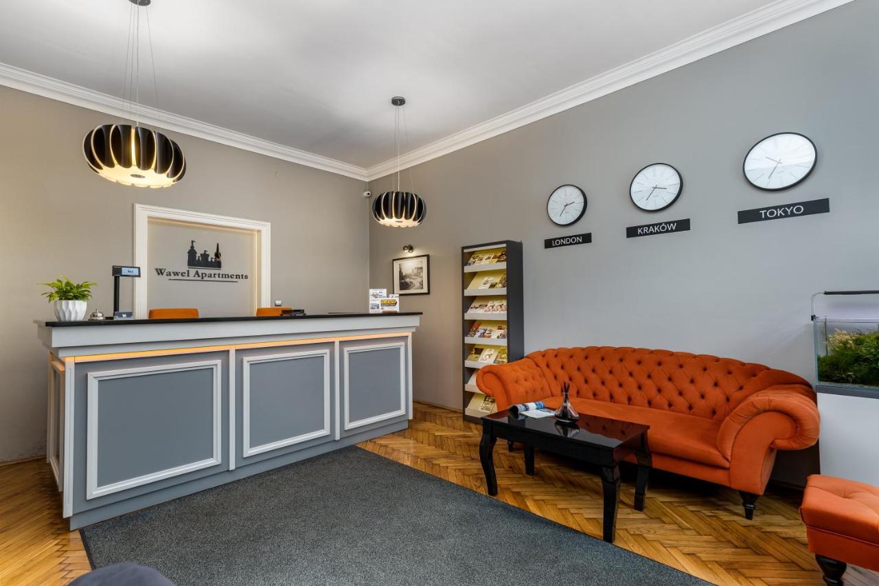 S18 Boutique Residence - Krakow Old Town Exteriör bild