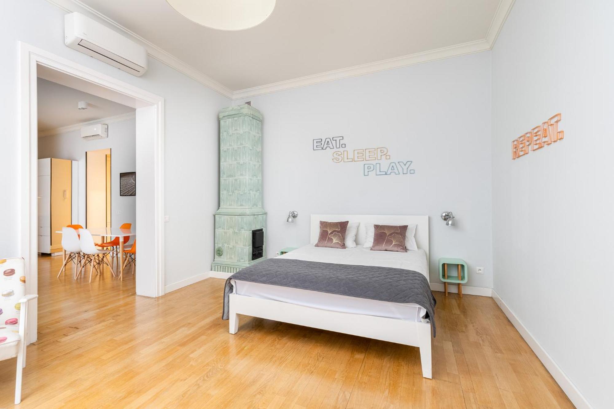 S18 Boutique Residence - Krakow Old Town Rum bild