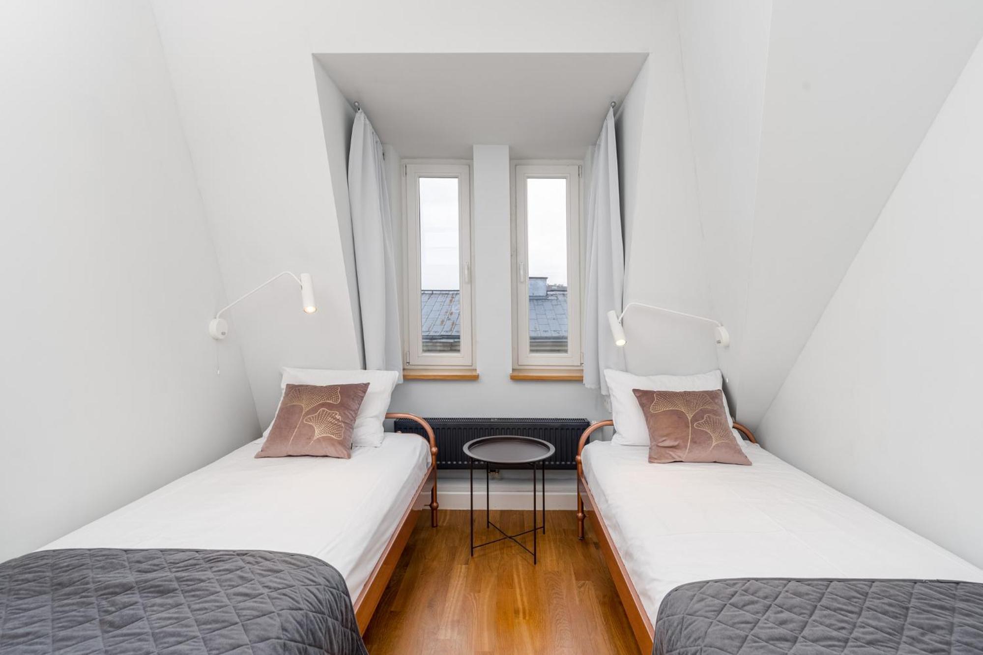 S18 Boutique Residence - Krakow Old Town Rum bild