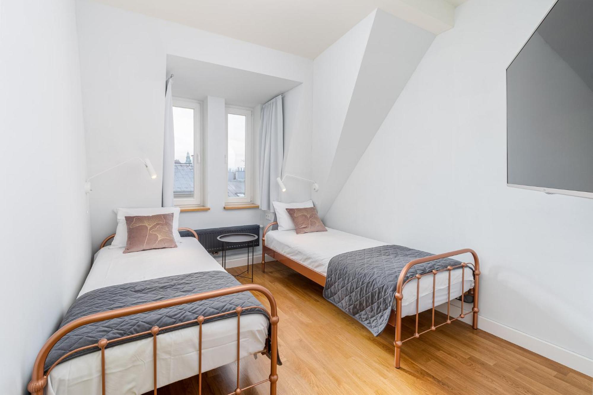 S18 Boutique Residence - Krakow Old Town Rum bild