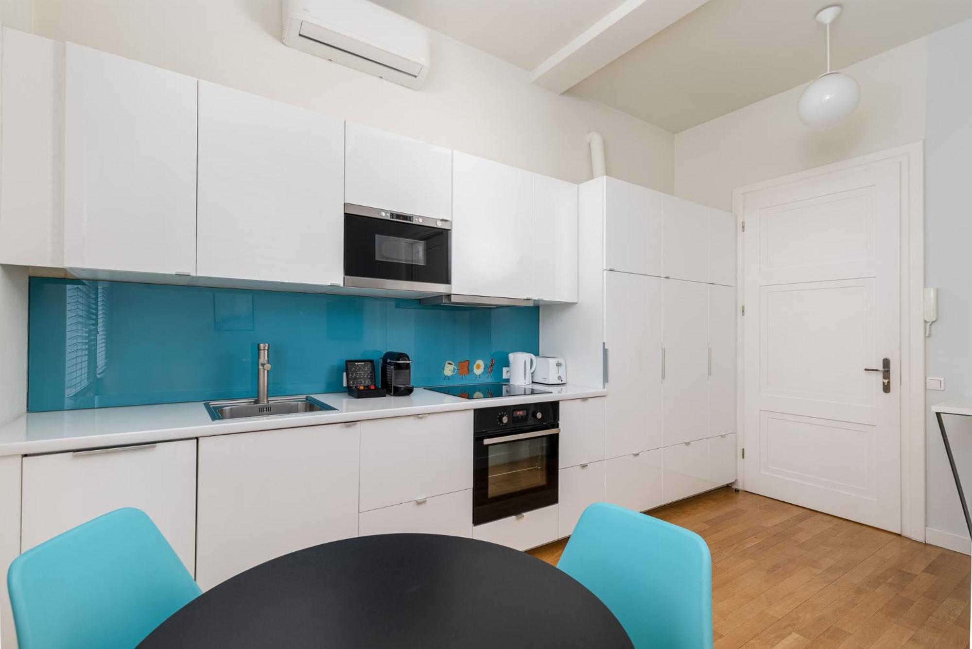 S18 Boutique Residence - Krakow Old Town Rum bild
