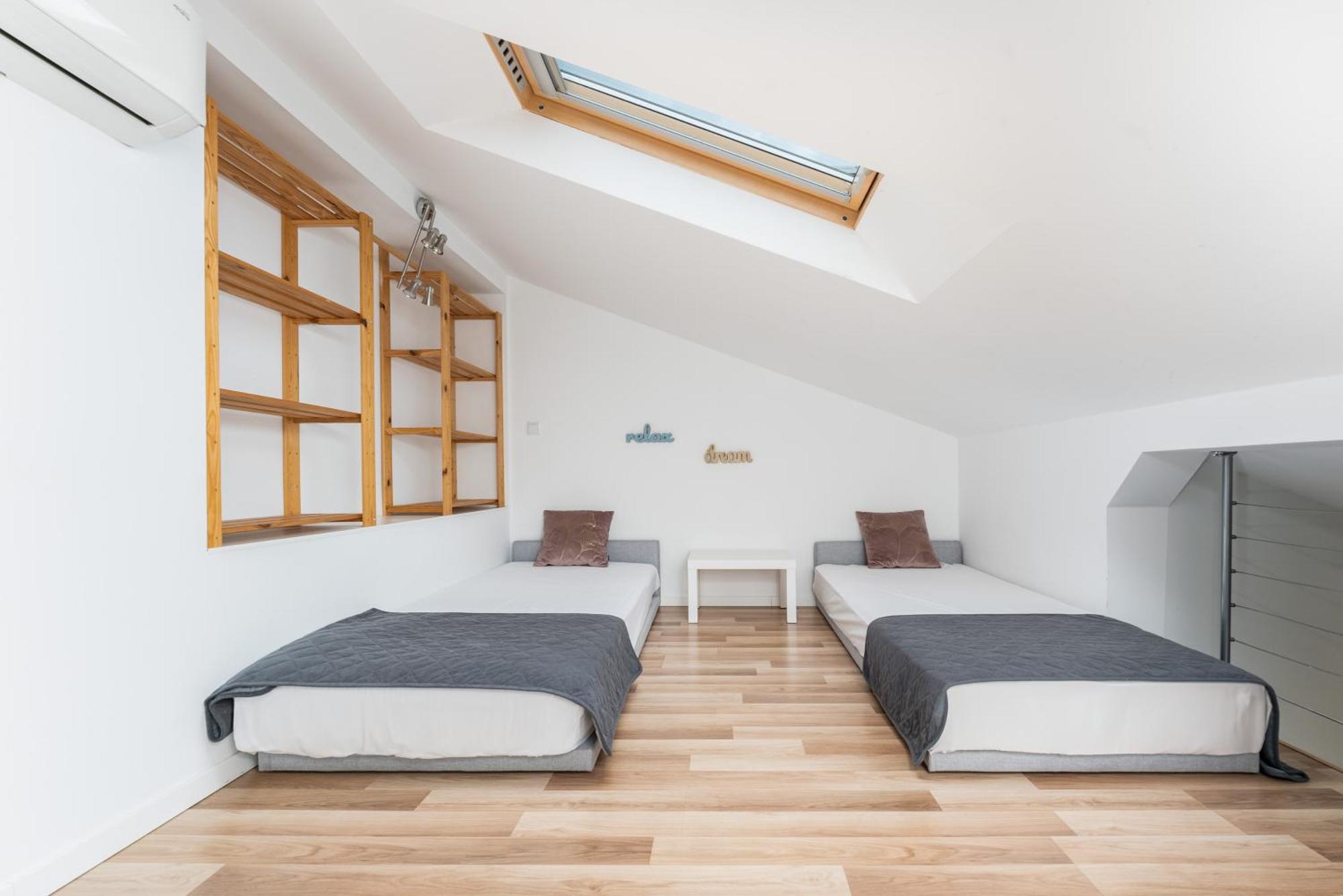 S18 Boutique Residence - Krakow Old Town Rum bild